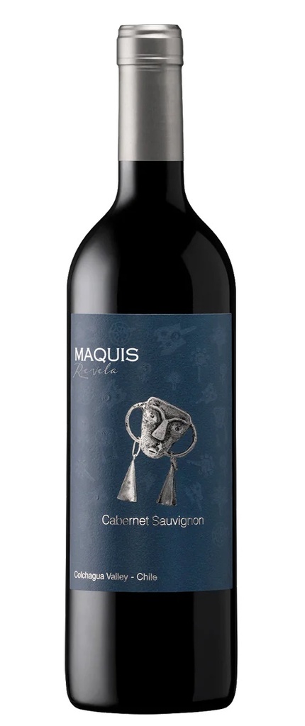 VINO MAQUI Revela Cabernet Sauvignon 1x750 ml (Cj 6 Un)