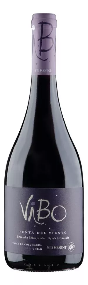 VINO VIU MANENT Vibo Punta Del Viento Blend 750ml (Cj 6u)  