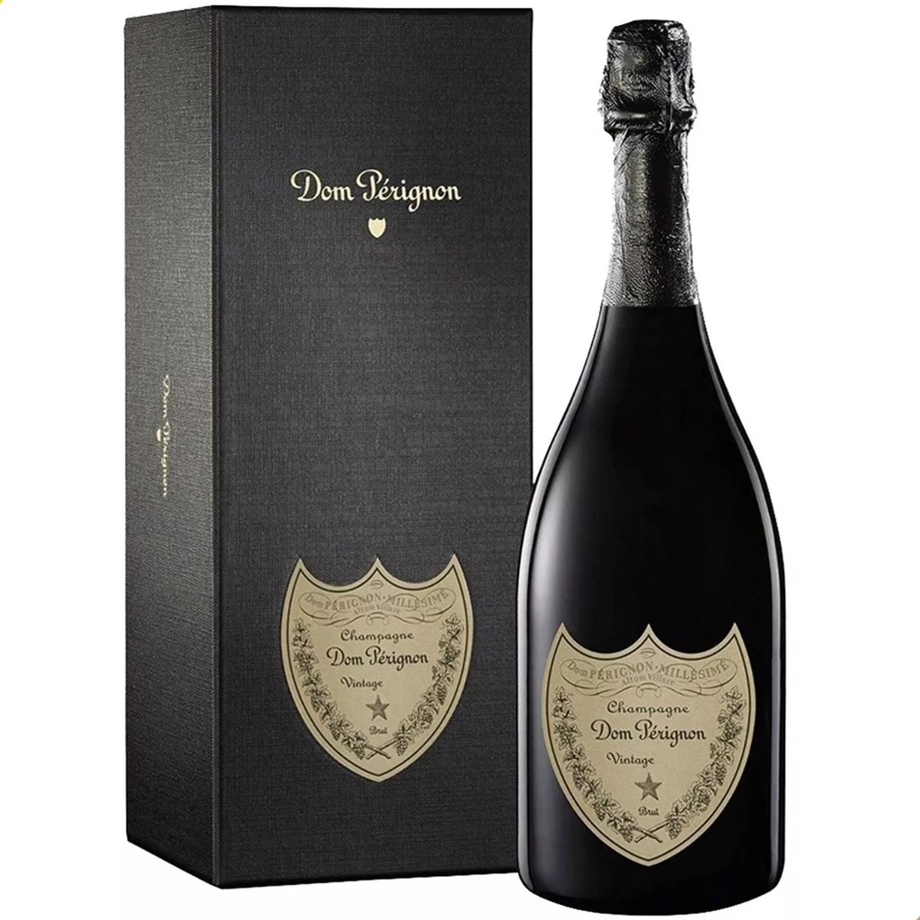 CHAMPAGNE DOM PERIGNON Blanc 1x750 ml