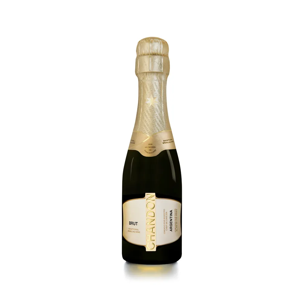 ESPUMANTE CHANDON BRUT 1x187 ml (Cj 24 uni)