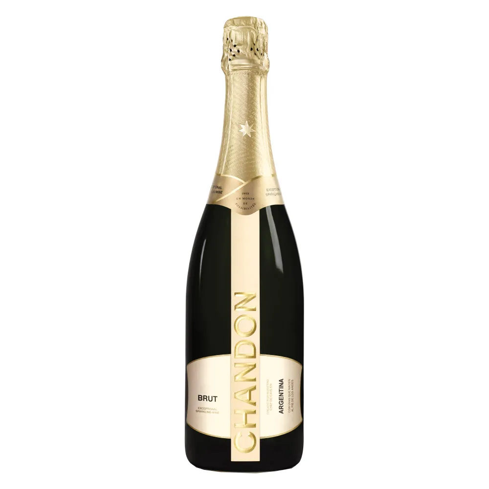 ESPUMANTE CHANDON BRUT 1x750 ml (CJ 6 uni)