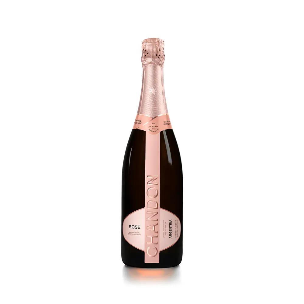 ESPUMANTE CHANDON ROSE 1x750 ml C/E (Cj 6 uni)