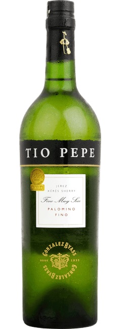 VINO JEREZ TIO PEPE 1x750 ml
