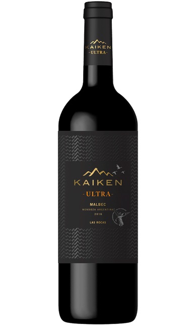 VINO KAIKEN ULTRA Malbec 1x750 ml (Cj 12 uni)
