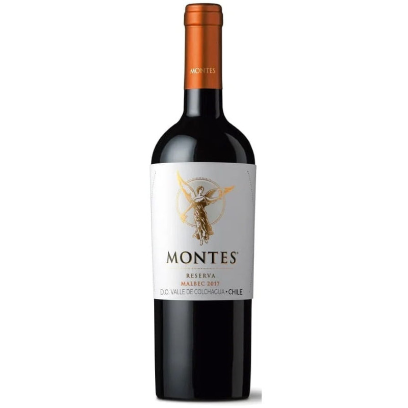 VINO MONTES CLASSIC SERIES (R) Malbec 1x750ml