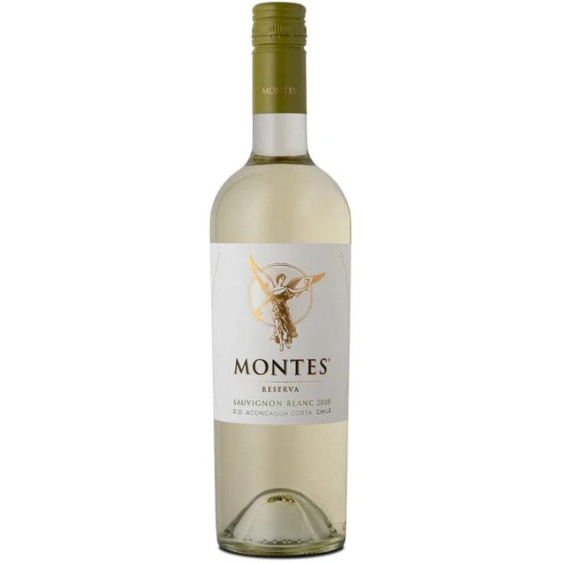 VINO MONTES CLASSIC SERIES Reserva Sauvignon Blanc 1x750ml