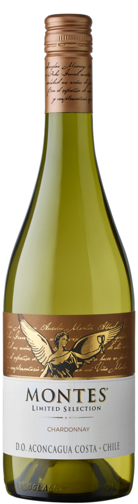 VINO MONTES LIMITED SELECTION Chardonnay 1x750 ml