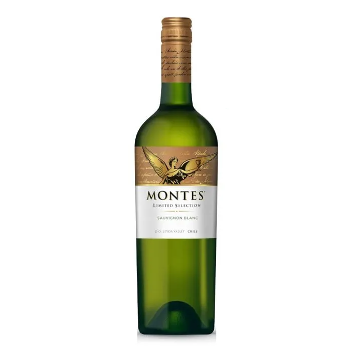 VINO MONTES LIMITED SELECTION (GR) Sauvignon Blanc Leyda 1x750ml