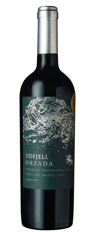 VINO ODFJELL ORZADA Cabernet Sauvignon 1x750 ml