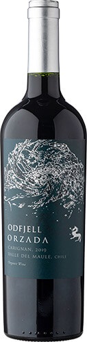 VINO ODFJELL ORZADA Carignan 1x750 ml (Cj 6 unid)