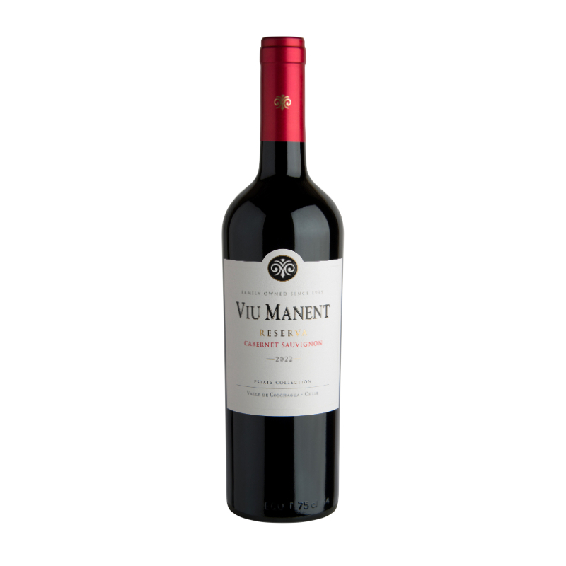 VINO VIU MANENT (R) Cabernet Sauvignon 1x750ml (Cj 6un)