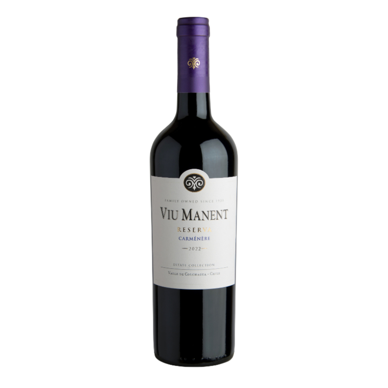 VINO VIU MANENT (R) Carmenere 1x750ml (cj 6 un)