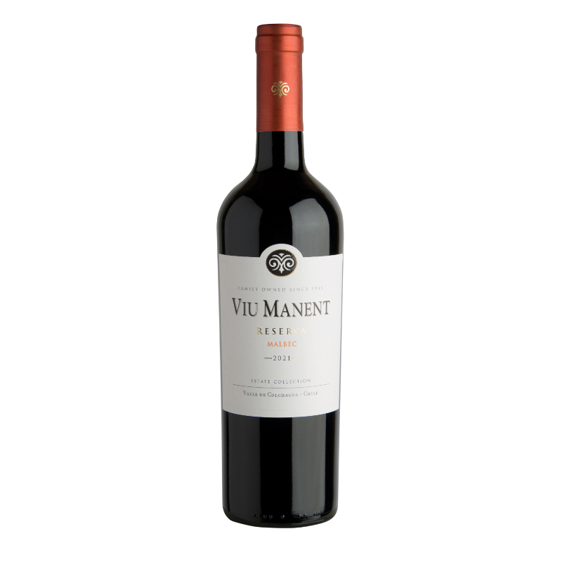 VINO VIU MANENT (R) ESTATE Malbec 1x750 ml (Cj 6 un)