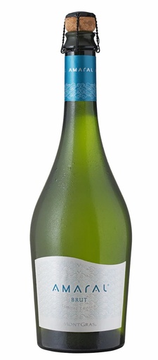 [VIMG0062] ESPUMANTE MONTGRAS AMARAL Brut 1x750 ml (Cj 6u)