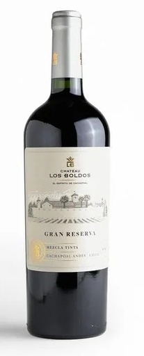[VICLBO0007] VINO LOS BOLDOS (GR) Cabernet Sauvignon 1x750ml (Cj 6u) 