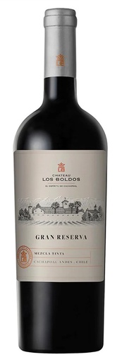 [VICLBO0009] VINO LOS BOLDOS (GR) Mezcla Tinta (CS/ SY/ TN) 1x750ml (Cj 6u)