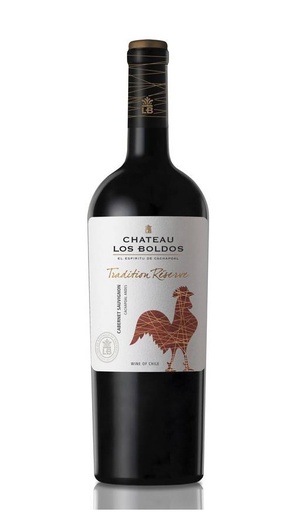 [VICLBO0014] VINO LOS BOLDOS Tradición (R) Carmenere 1x750ml (Cj 6u)