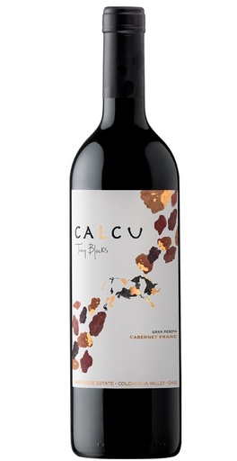 [VICU0005] VINO CALCU Tiny Blocks Cabernet Franc 1x750 ml (Cj 6 Un)