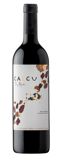 [VICU0007] VINO CALCU Tiny Blocks Carmenere 1x750 ml (Cj 6 Un)