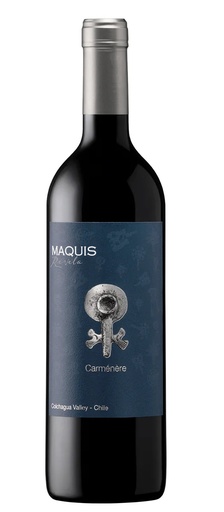 [VIMA0003] VINO MAQUI Revela Carmenere 1x750 ml (Cj 6 Un)