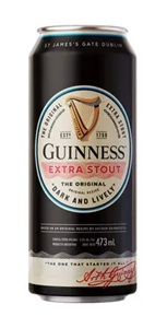 [CEGUI0001] CERVEZA GUINES EXTRA STOUT 1x473 (Cj 6 Uni)