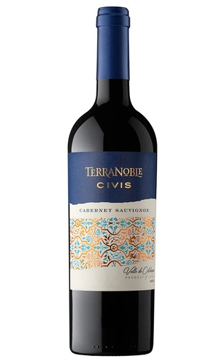 [VITE0007] VINO TERRANOBLE Civis Cabernet Sauvignon 1x750 cc (Cj 6 Uni)