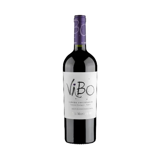 [VVIU0009] VINO VIU MANENT Vibo Viñedo Centenario Blend 750ml (Cj 6u) 