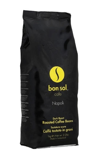 [CAFE0063] CAFE ILLY BONSOL Napoli 1x1 kg