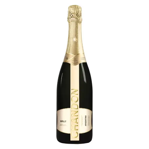 [VIES0001] ESPUMANTE CHANDON BRUT 1x750 ml (CJ 6 uni)