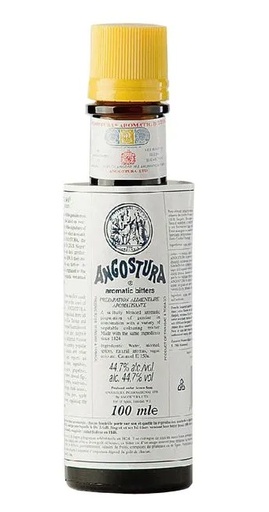 [1004536] LICOR AMARGO ANGOSTURA 1x100 ml 44°