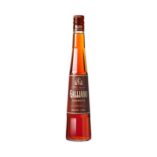 [1007929] LICOR GALLIANO Amaretto 1x500 ml