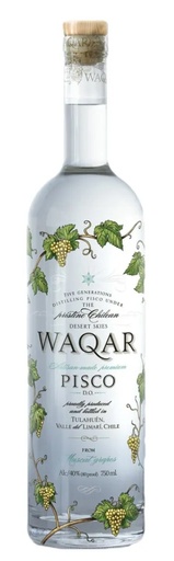 [LIPO0060] PISCO WAQAR 1x700 ml