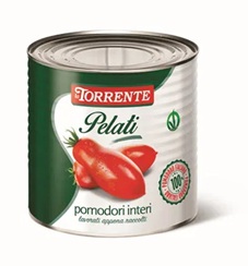 [108004050] TOMATES LA TORRENTE Entero 6x2.55 kg