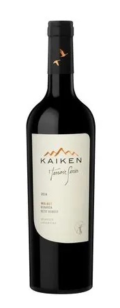 [VIKA0004] VINO KAIKEN TERRIOR SERIES Malbec 1x750 ml (Cj 12 uni)