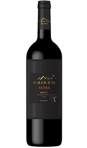 [VIKA0002] VINO KAIKEN ULTRA Malbec 1x750 ml (Cj 12 uni)
