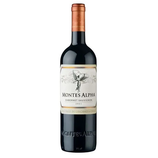 [VIMO0011] VINO MONTES ALPHA Cabernet Sauvignon 1x1.5 lt (Cj 6 uni)