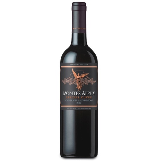 [VIMO0050] VINO MONTES ALPHA SPECIAL CUVEE Cabernet Sauvignon 1x750 ml