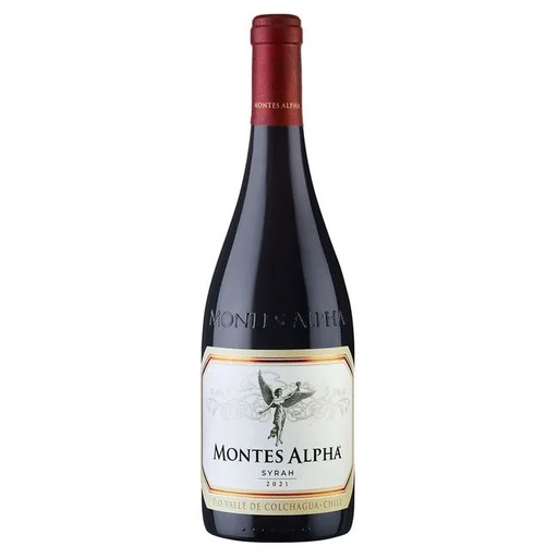 [VIMO0014] VINO MONTES ALPHA Syrah 1x750 ml (Cj 12 uni)