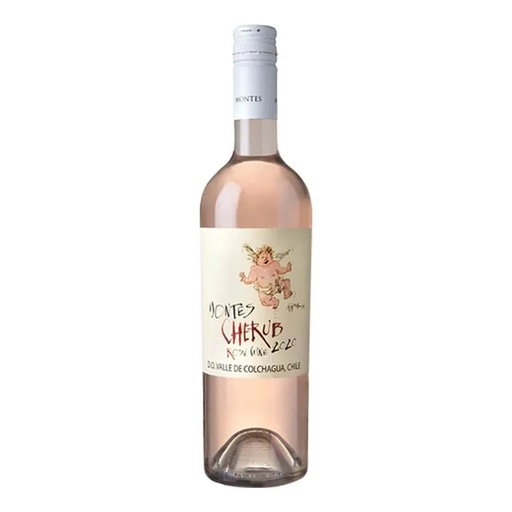 [VIMO0024] VINO MONTES CHERUB Syrah Rose 1x750ml