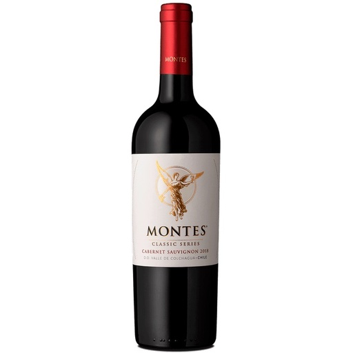 [VIMO0026] VINO MONTES CLASSIC SERIES (R) Cabernet Sauvignon 1x750ml (cj 12u)