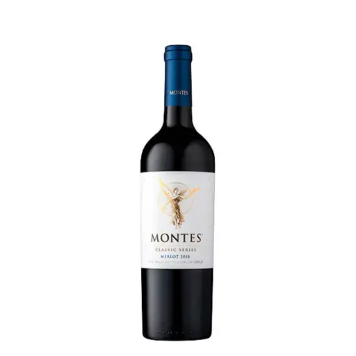 [VIMO0027] VINO MONTES CLASSIC SERIES Reserva Merlot 1x750ml