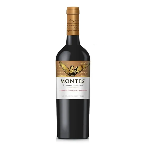 [VIMO0019] VINO MONTES LIMITED SELECTION (GR) Cabernet/Carmenere 1x750ml (Cj 12u)