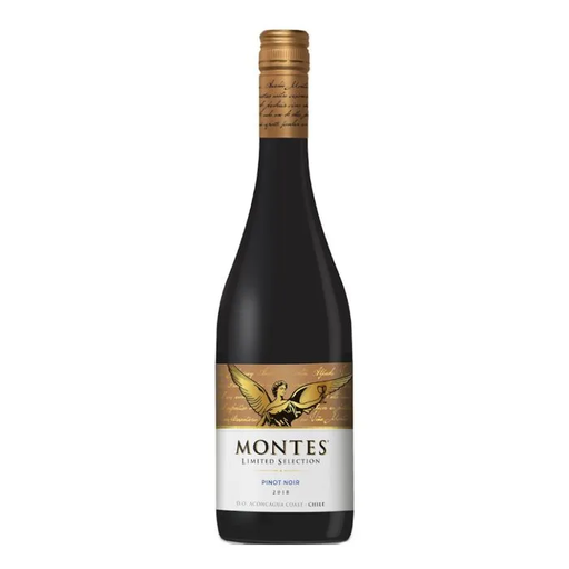 [VIMO0021] VINO MONTES LIMITED SELECTION (GR) Pinot Noir 1x750ml