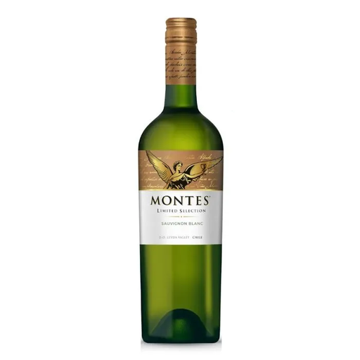 [VIMO0022] VINO MONTES LIMITED SELECTION (GR) Sauvignon Blanc Leyda 1x750ml