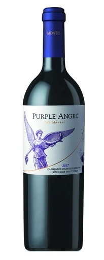 [VIMO0004] VINO MONTES PURPLE ANGEL Carmenere 1x750 ml (Cj 6 uni)
