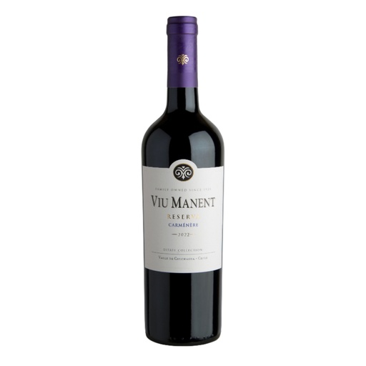 [VVIU0028] VINO VIU MANENT (R) Carmenere 1x750ml (cj 6 un)