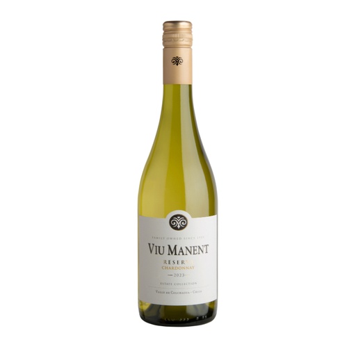 [VVIU0030] VINO VIU MANENT (R) ESTATE Chardonay 1x750ml (Cj 6 un)