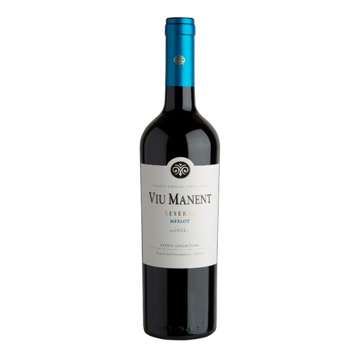 [VVIU0029] VINO VIU MANENT (R) Merlot 1x750 ml (Cj 6 un)