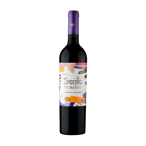 [VVIU0024] VINO VIU MANENT SECRETO Cabernet Sauvignon 1x750 ml (Cj 6 un)