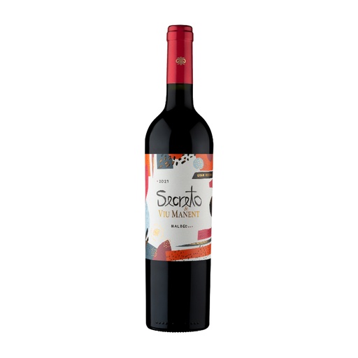 [VVIU0018] VINO VIU MANENT SECRETO Malbec 1x750 ml